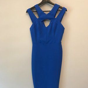 Premier Amour Strap Dress